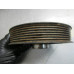 13X105 Crankshaft Pulley From 2012 Nissan Versa  1.6